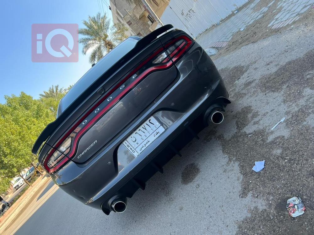 دودج تشارجر